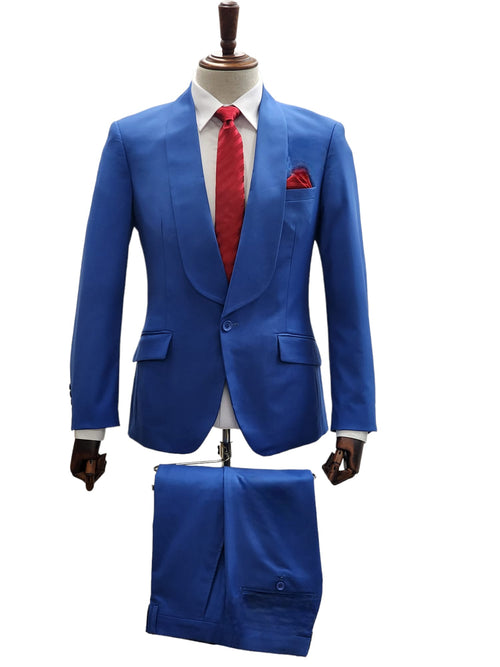 SuitFellas is the Best Place to buy Slim Fit Giovanni Testi Suits ...