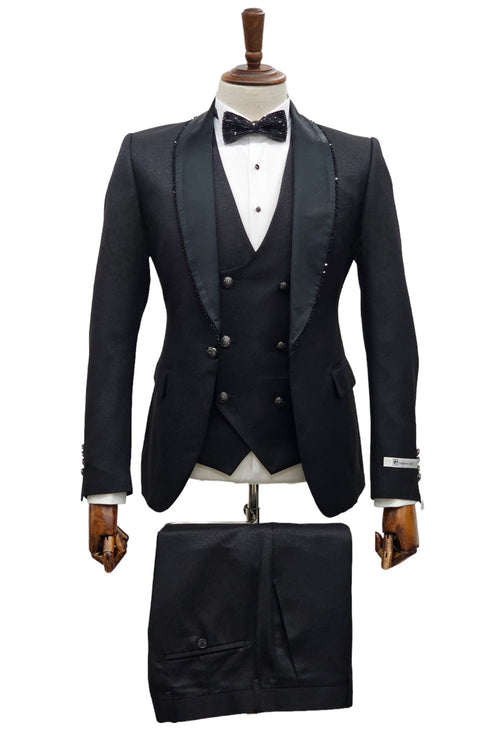 SuitFellas is the Best Place to buy Slim Fit Giovanni Testi Suits ...