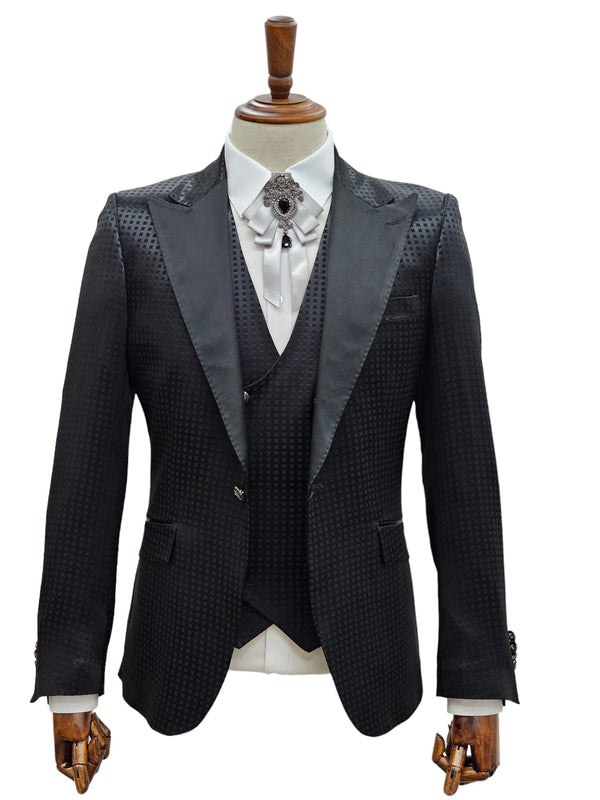 SuitFellas is the Best Place to buy Slim Fit Giovanni Testi Suits ...
