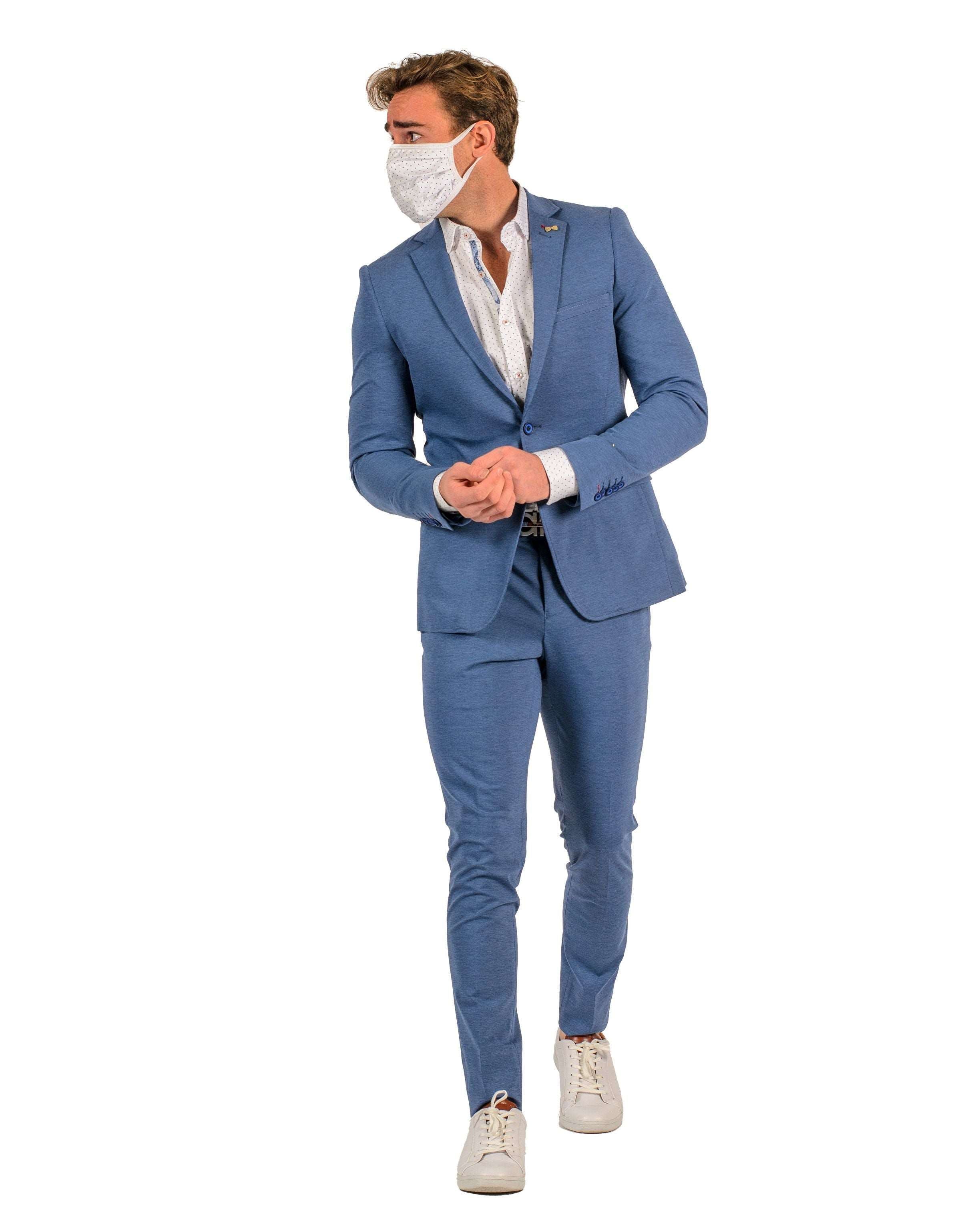 Giovani on sale blue blazer